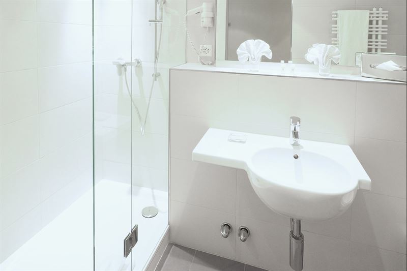 Junior Suite Badezimmer