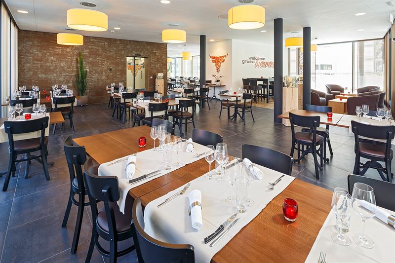 Hotel Villmergen, Villmergen: Restaurant El Toro