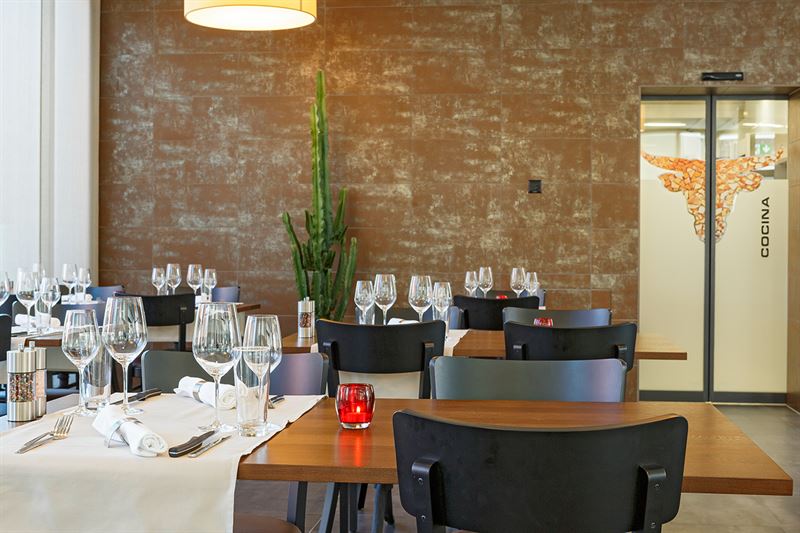 Hotel Villmergen, Villmergen: Restaurant El Toro