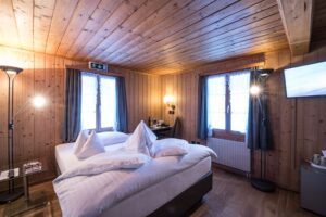 Hotel Kemmeriboden Bad, Schangnau: Economy Zimmer