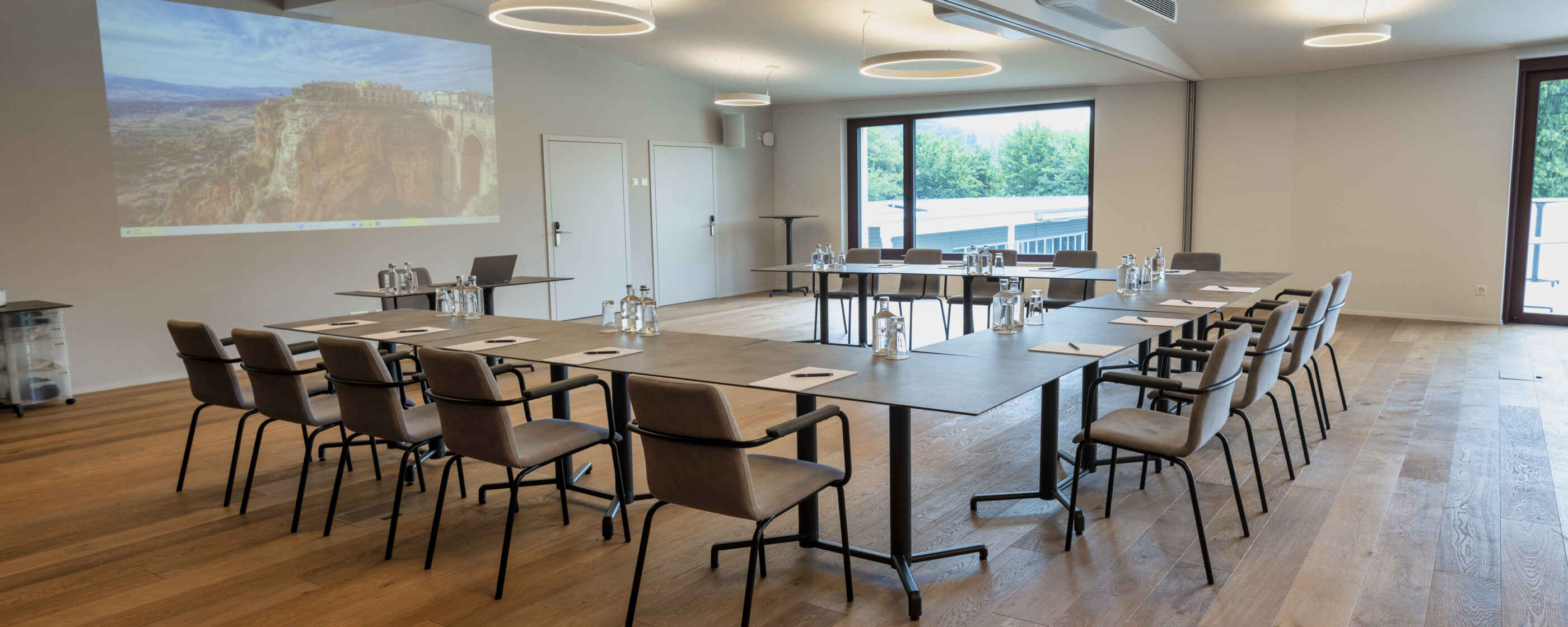 Hotel aarau-WEST, Aarau: Meeting