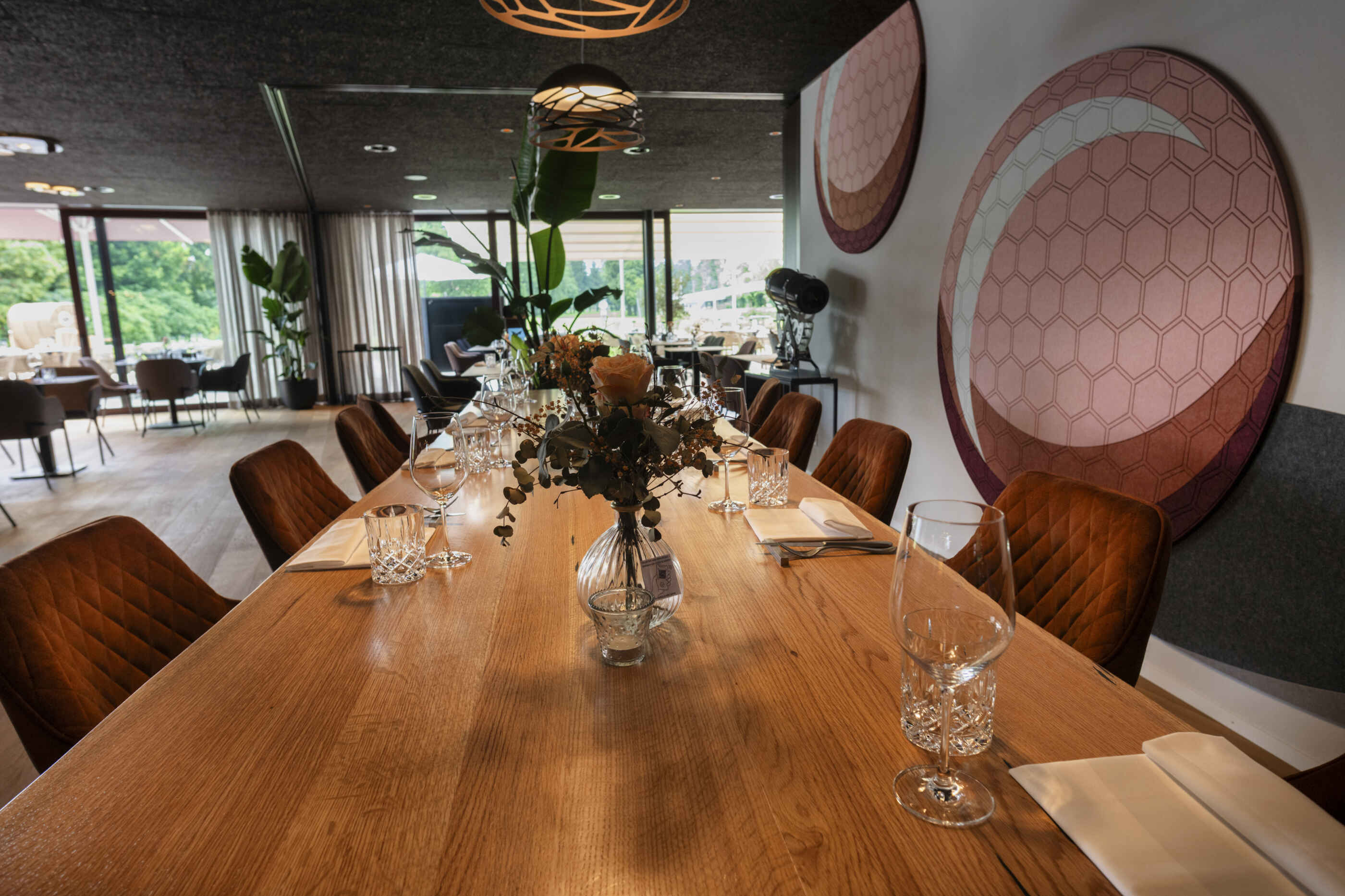 Hotel aarau-WEST, Aarau Oberentfelden: Restaurant