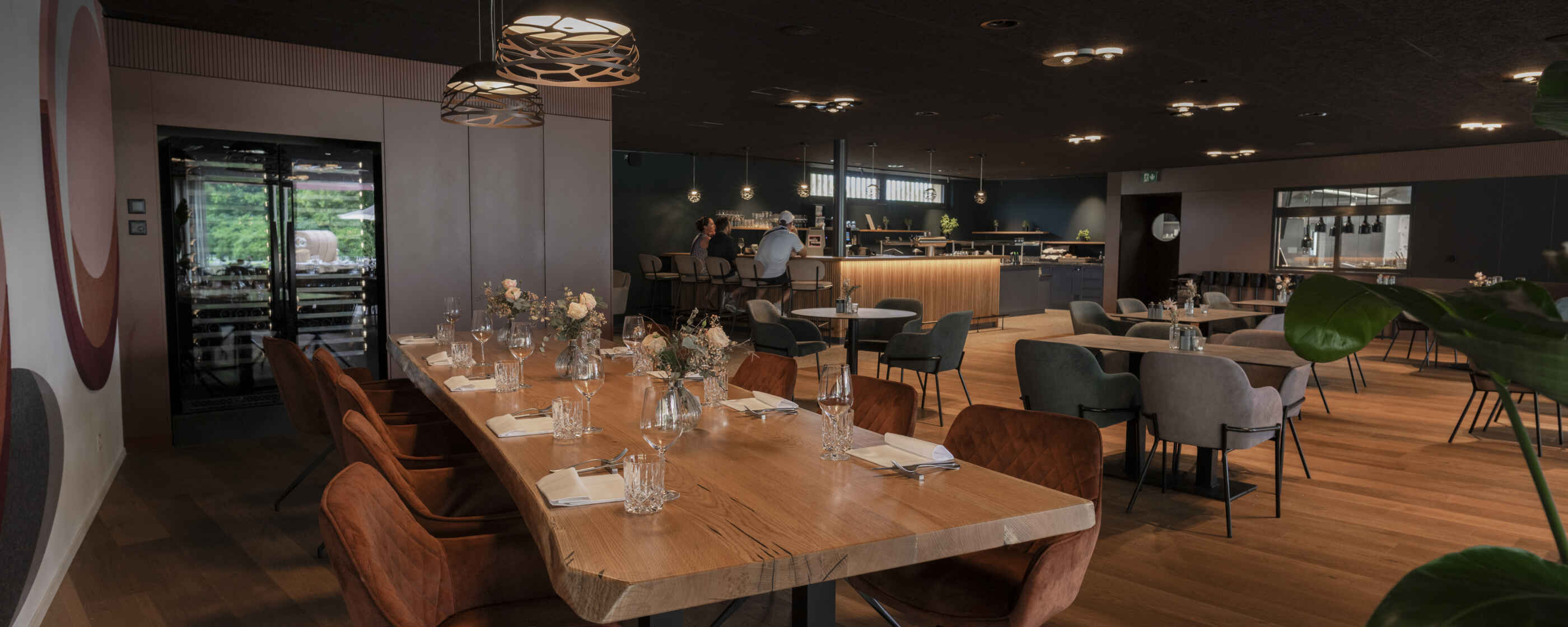 Hotel aarau-WEST, Aarau: Restaurant