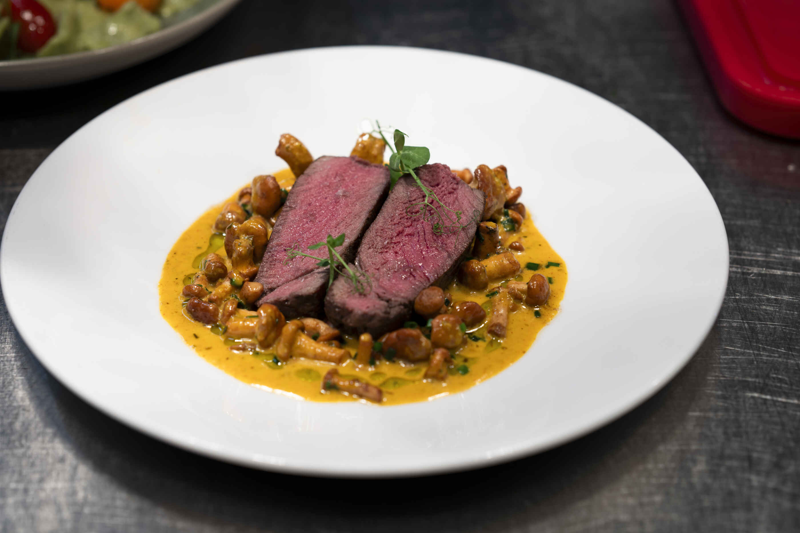 Hotel aarau-WEST, Aarau Oberentfelden: Restaurant