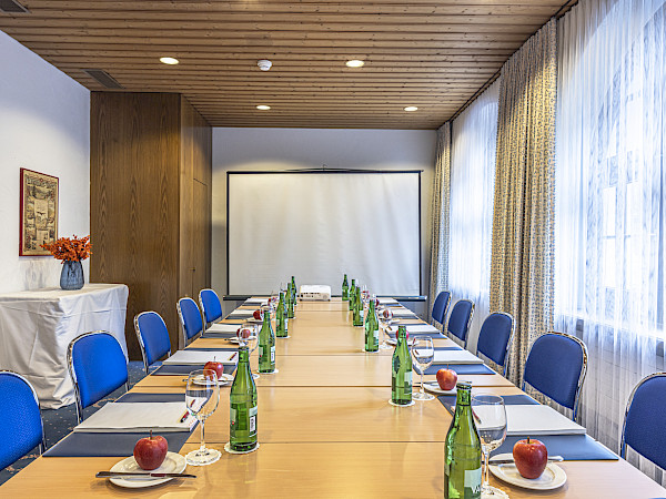 Central Sporthotel, Davos: Konferenzraum