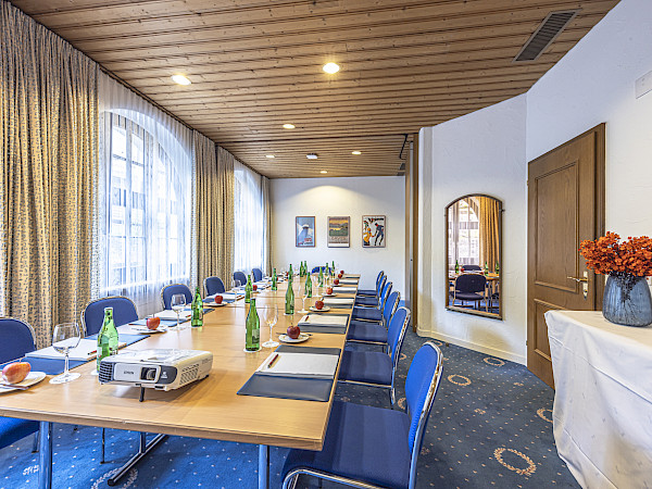 Central Sporthotel, Davos: Konferenzraum