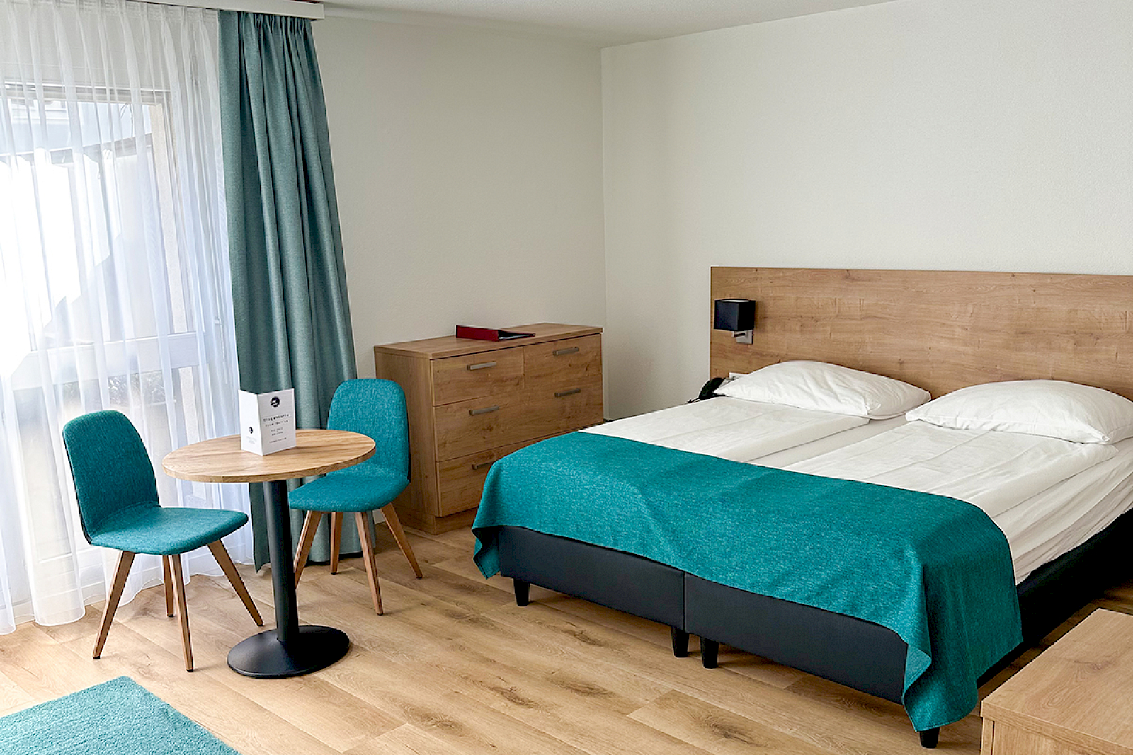 Junior Suite mit Balkon