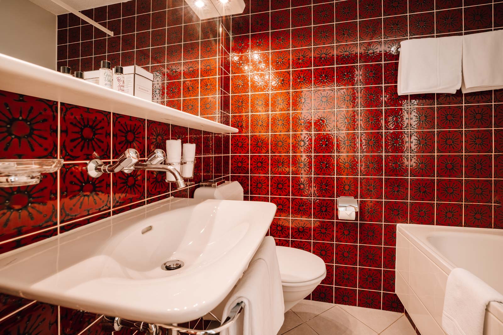 Hotel Stella, Interlaken: Standard Zweibettzimmer