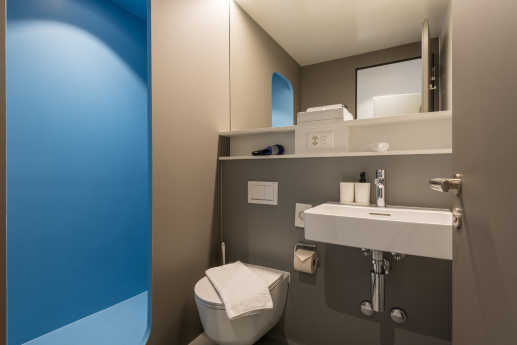 Badezimmer klassisch