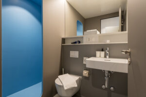 Badezimmer klassisch