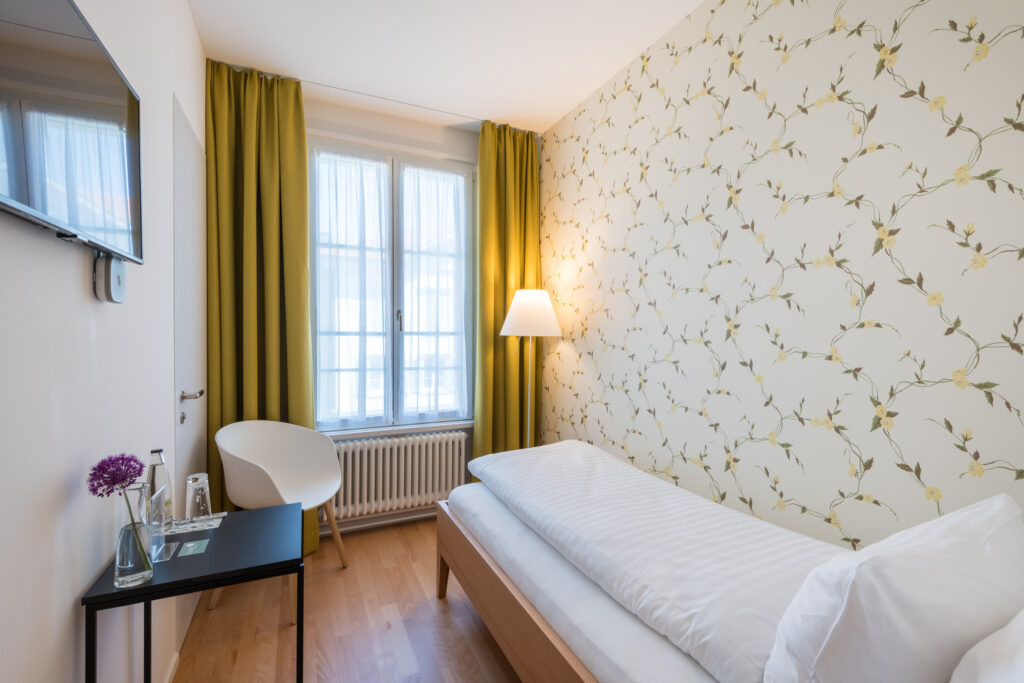 Einzelzimmer klassisch