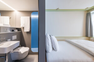 Badezimmer historisch queen