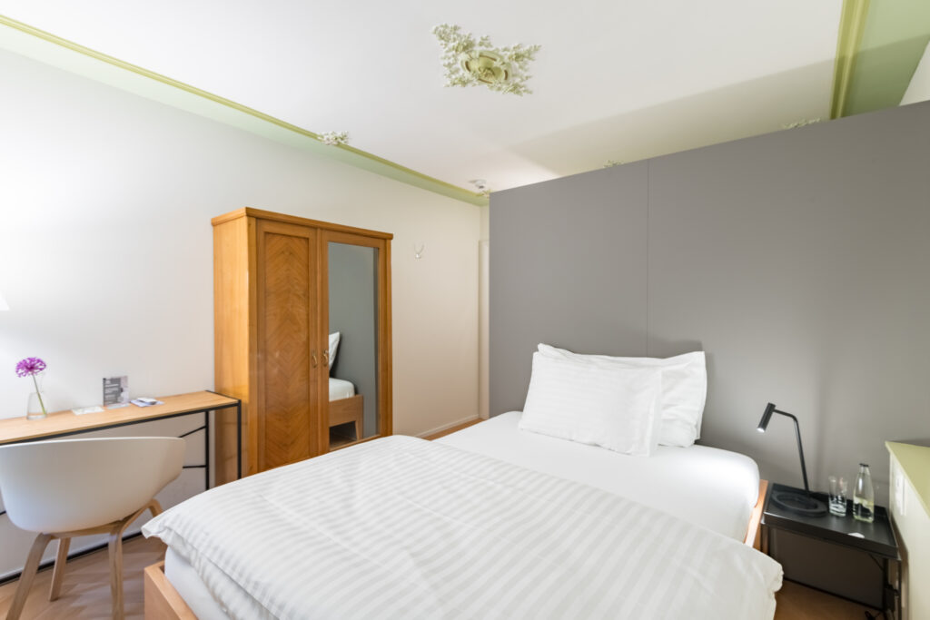 Doppelzimmer historisch queen