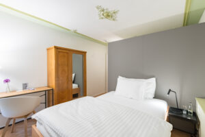 Doppelzimmer historisch queen