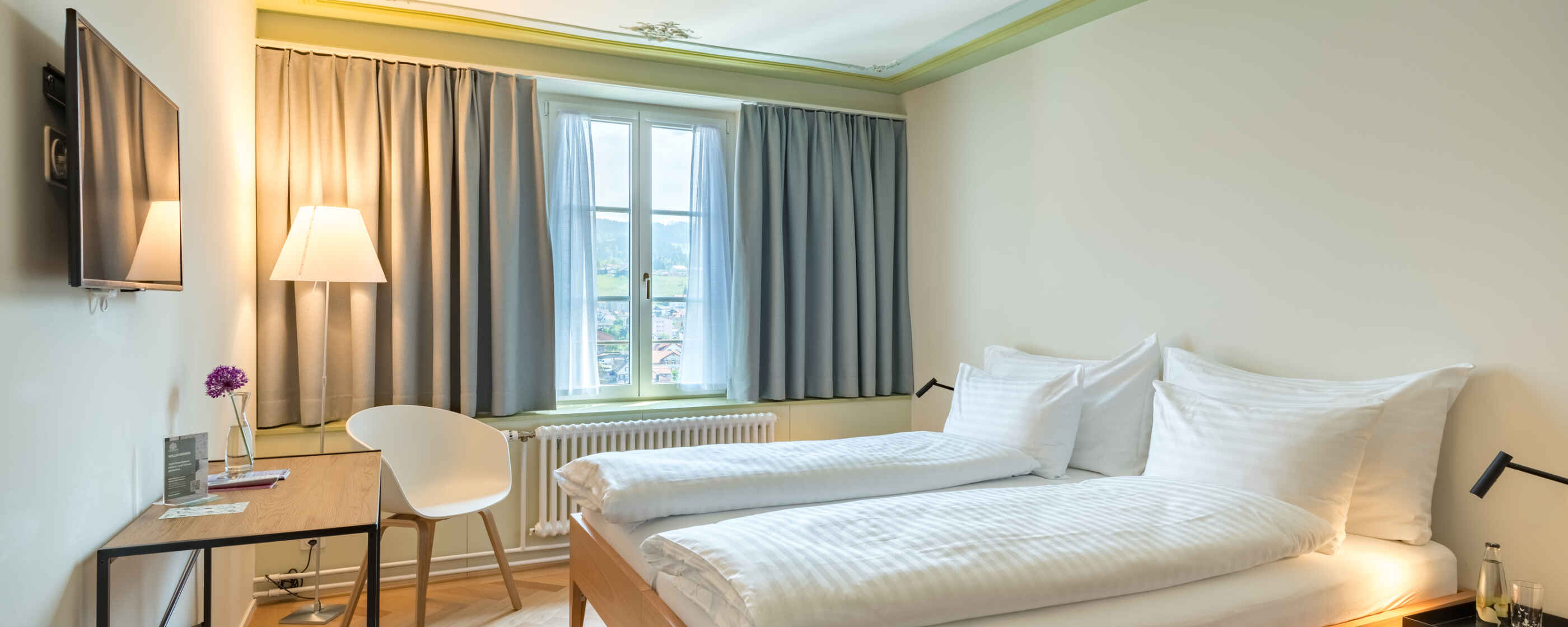 Hotel Linde, Heiden: Zimmer