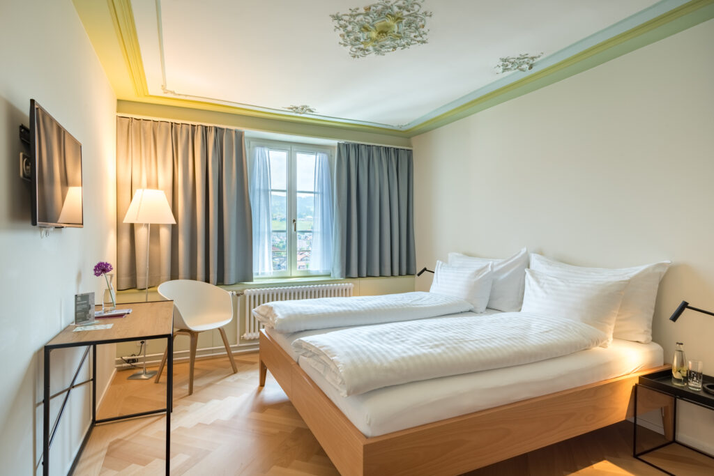 Doppelzimmer Historisch