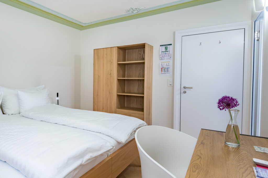 Doppelzimmer Historisch