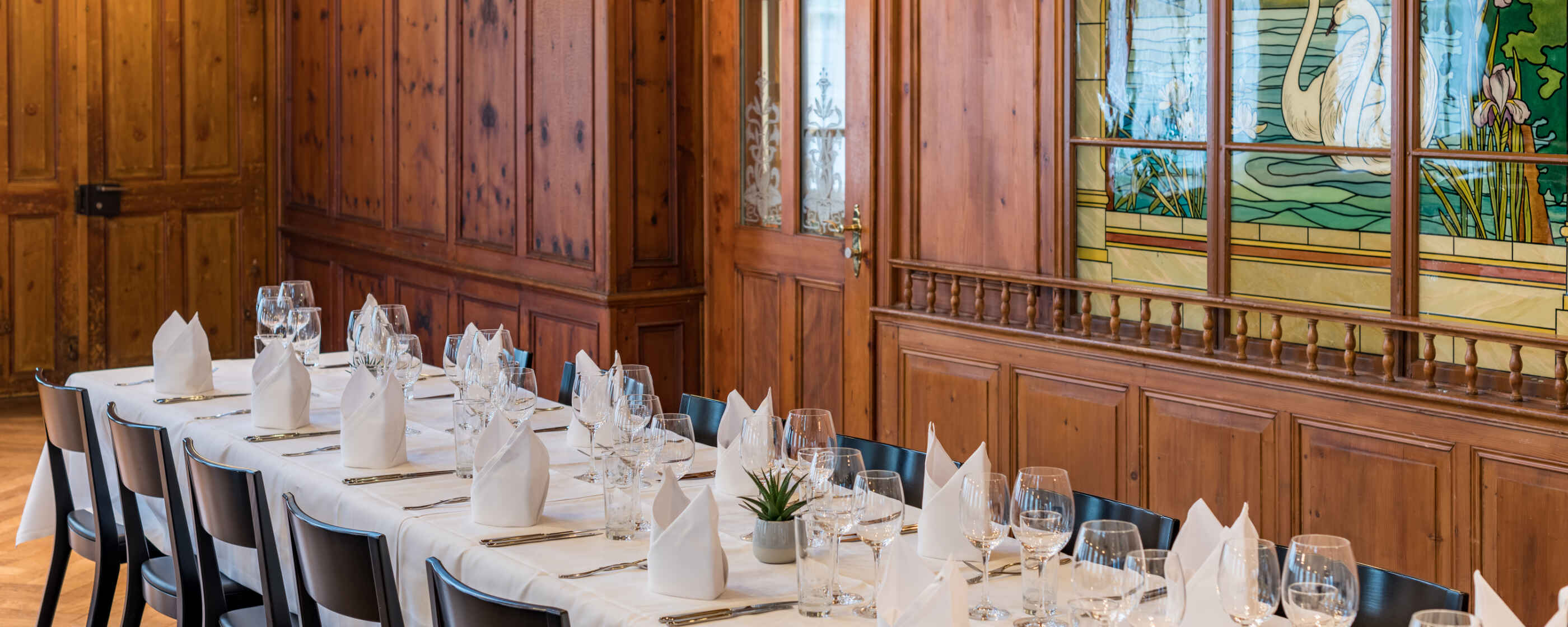 Hotel Linde, Heiden: Saal