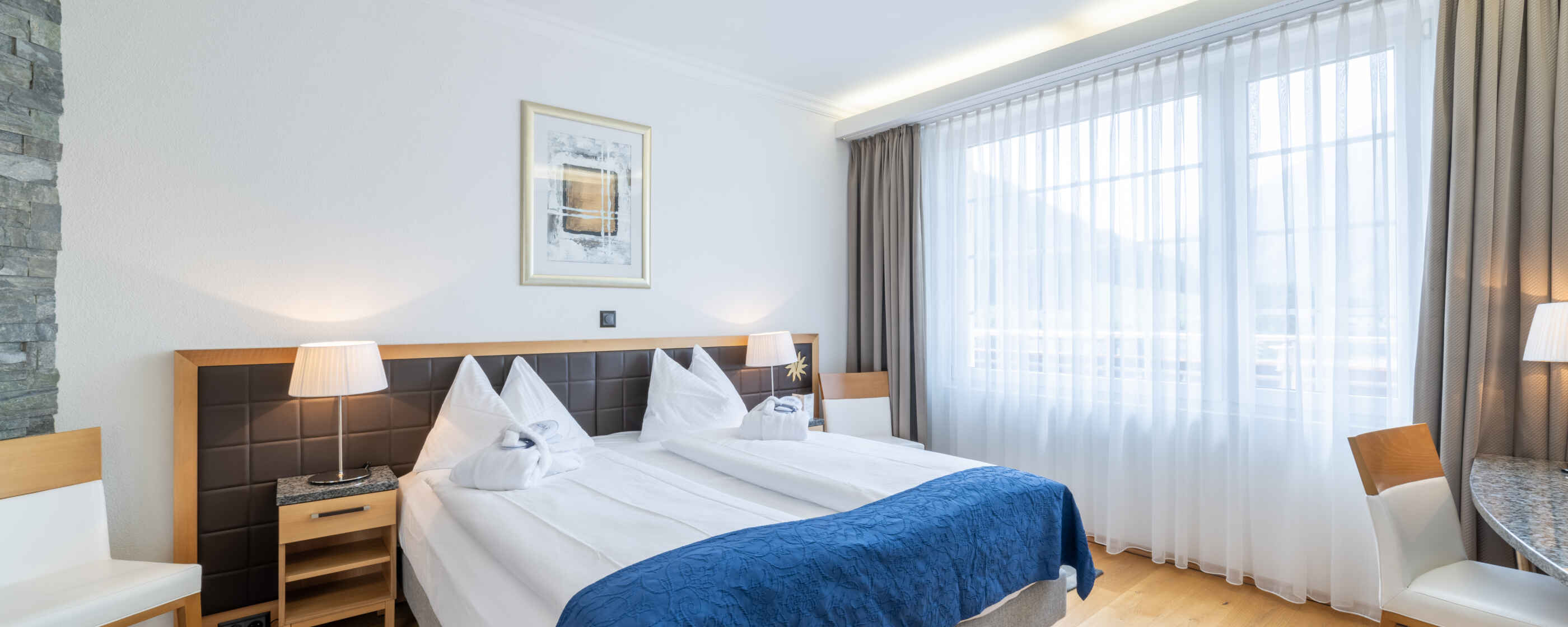 Doppelzimmer Komfort