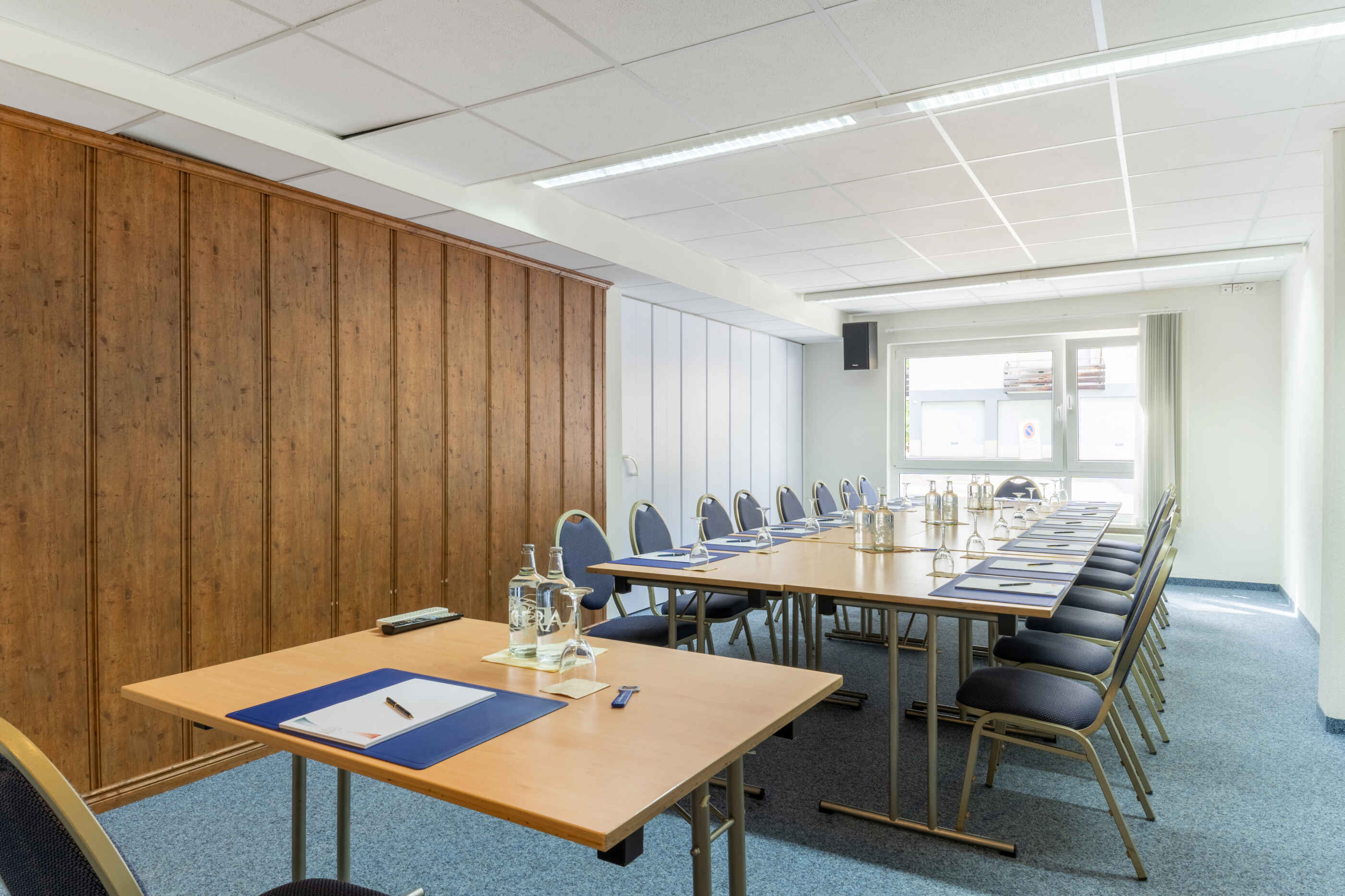 Turmhotel Victoria, Davos: Meeting