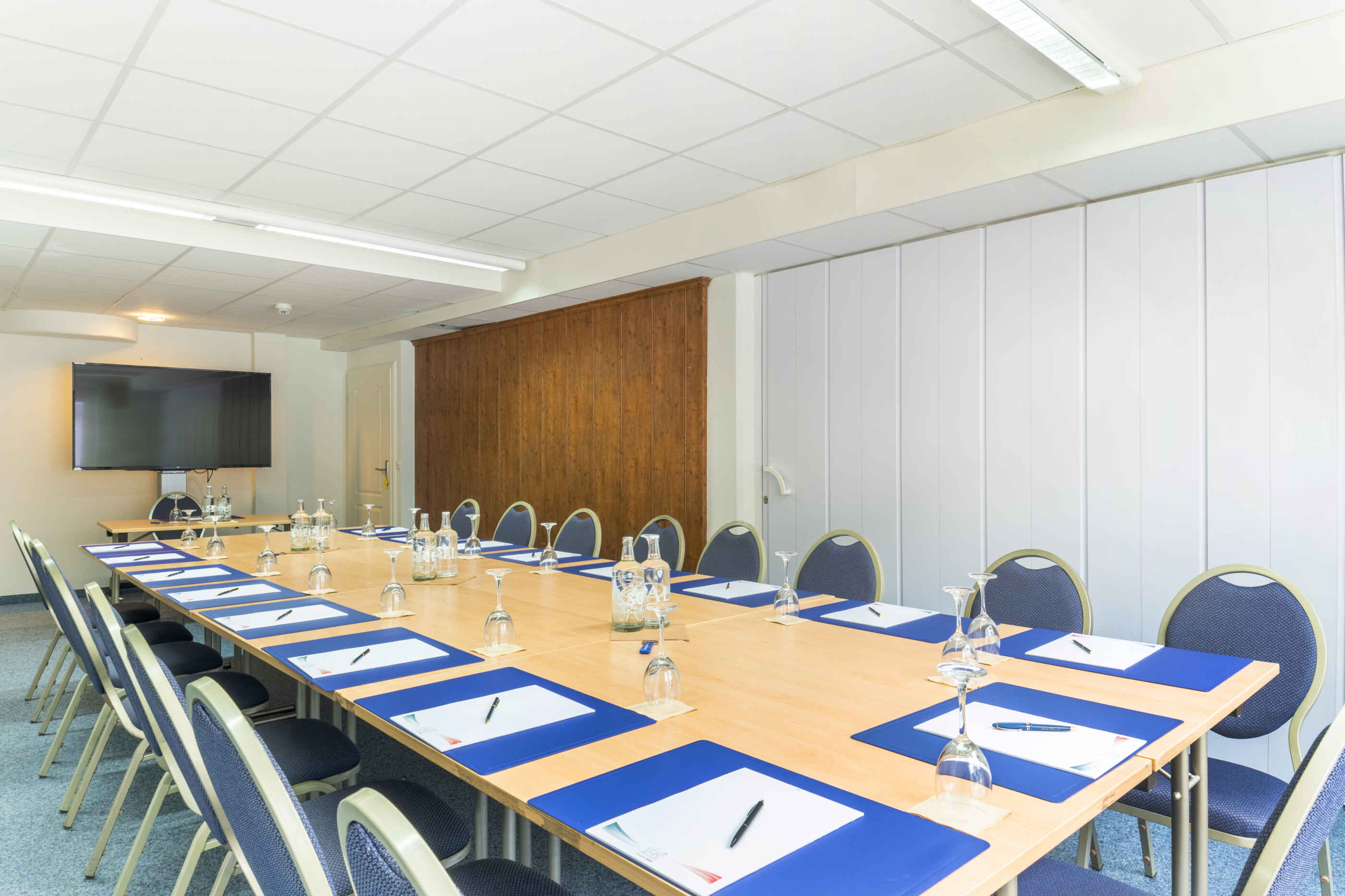 Turmhotel Victoria, Davos: Meeting