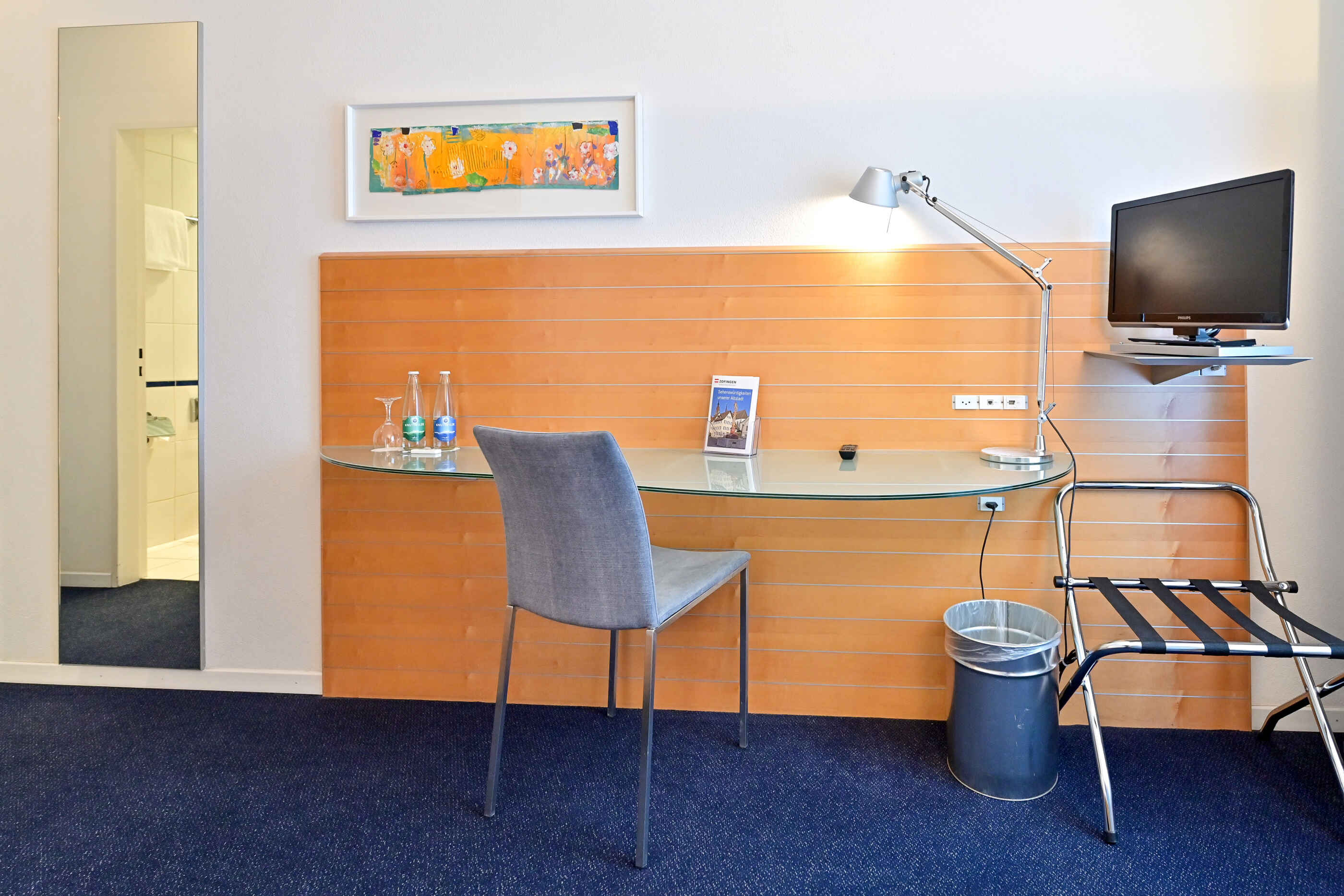 Einzelzimmer Standard