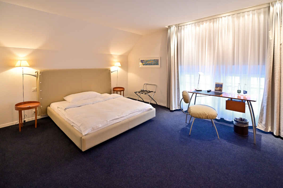Deluxe Doppelzimmer