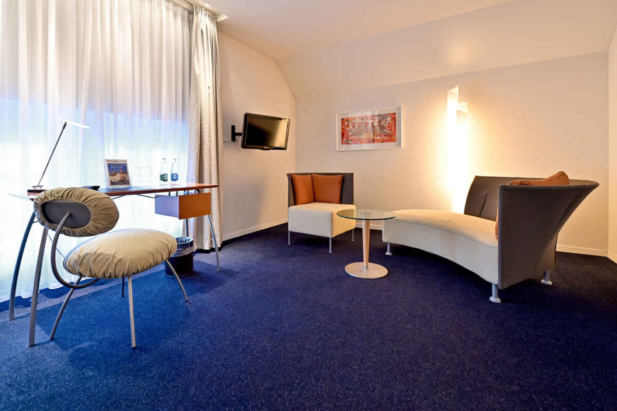 Deluxe Doppelzimmer