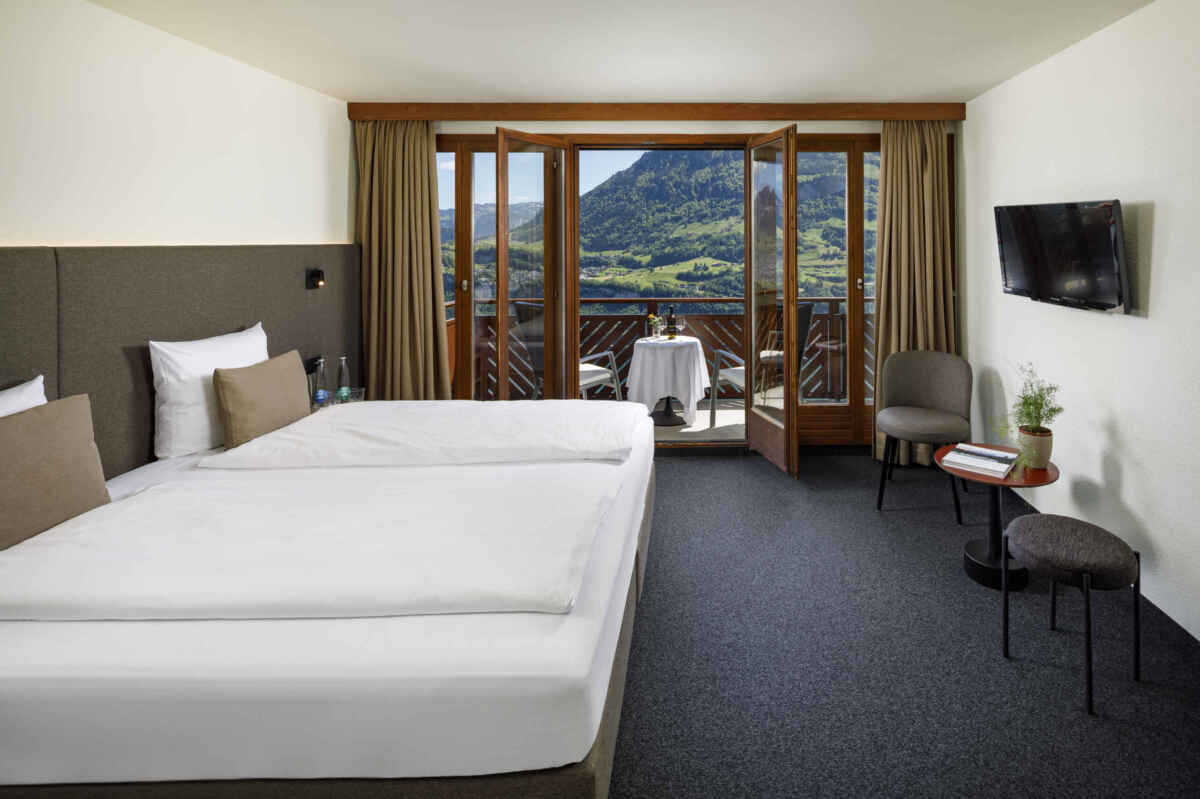 Doppelzimmer mit Seesicht – Haupthaus