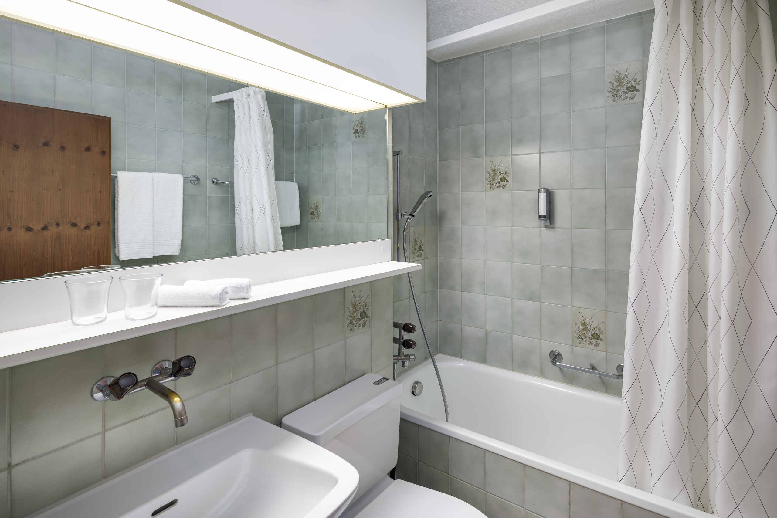 Doppelzimmer mit Seesicht – Haupthaus