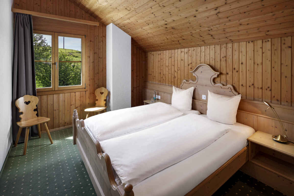 Familienzimmer mit Seesicht – Naturhaus  (ohne Lift)