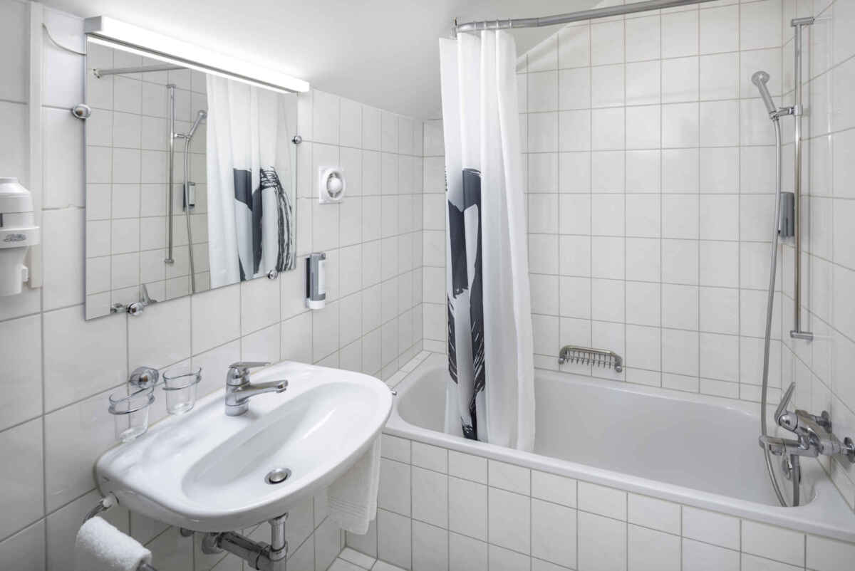 Familienzimmer mit Seesicht – Naturhaus  (ohne Lift)