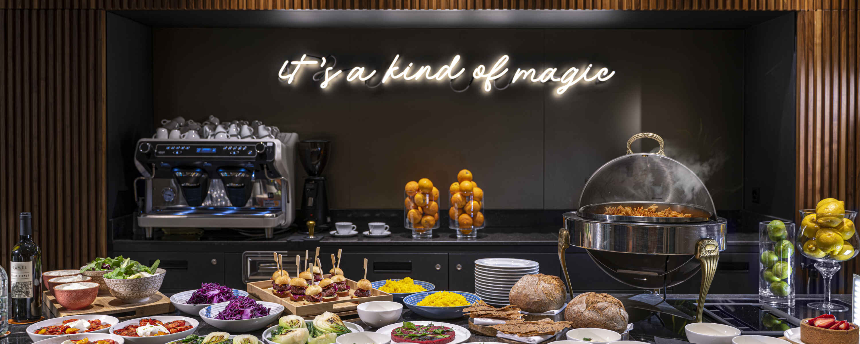 84 - Creative Buffet