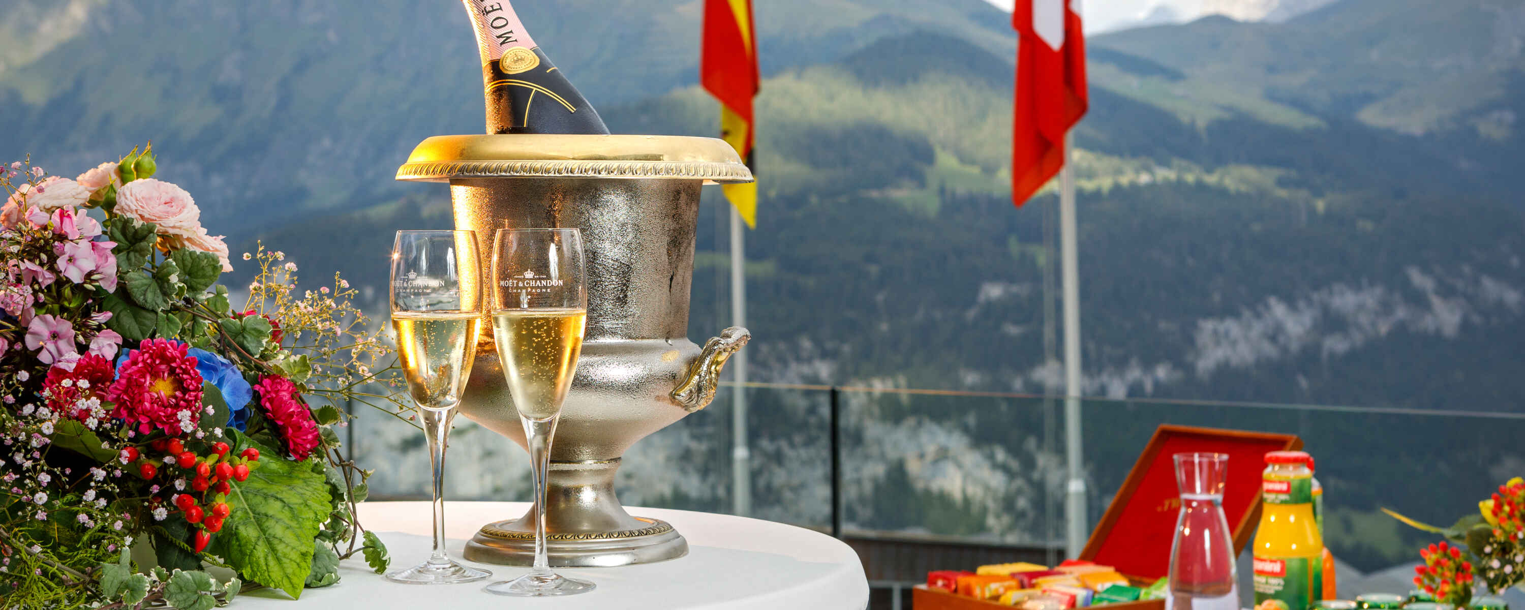 Banquet Silberhorn 10
