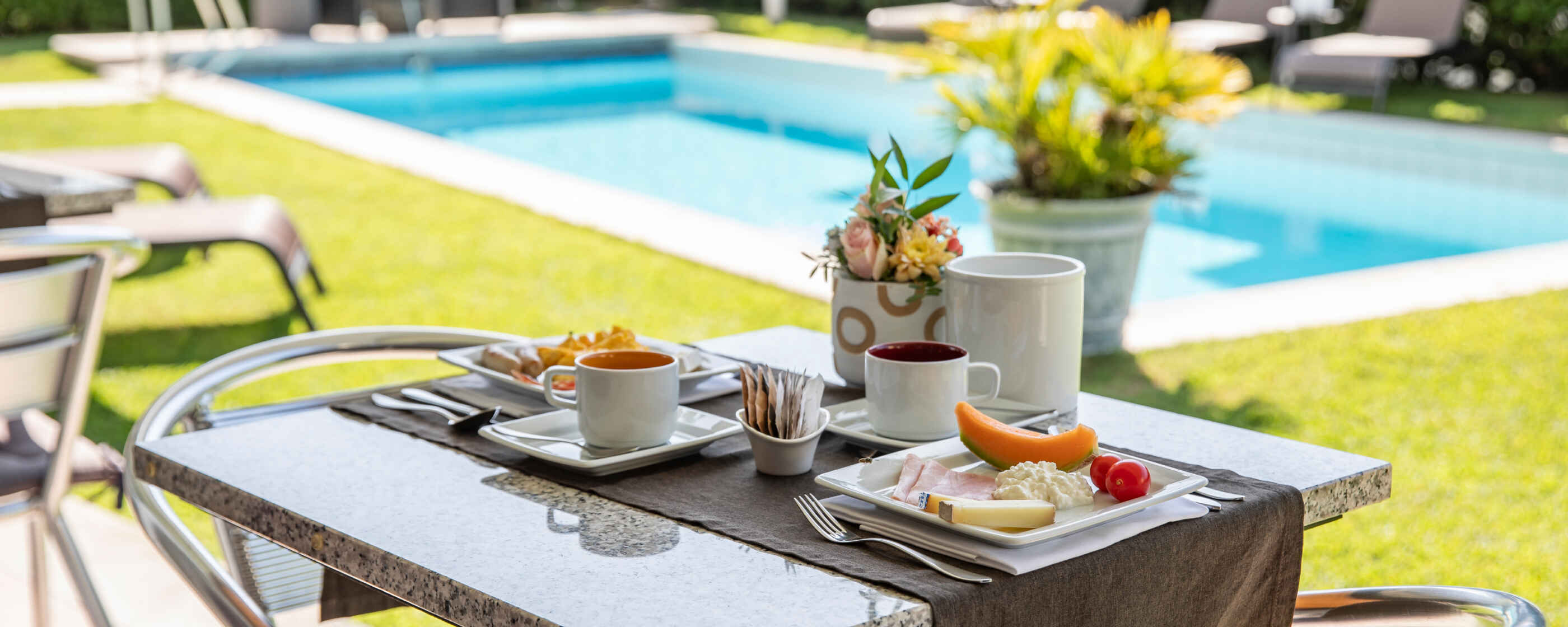 Smart-HOTEL MINUSIO: Frühstücksraum