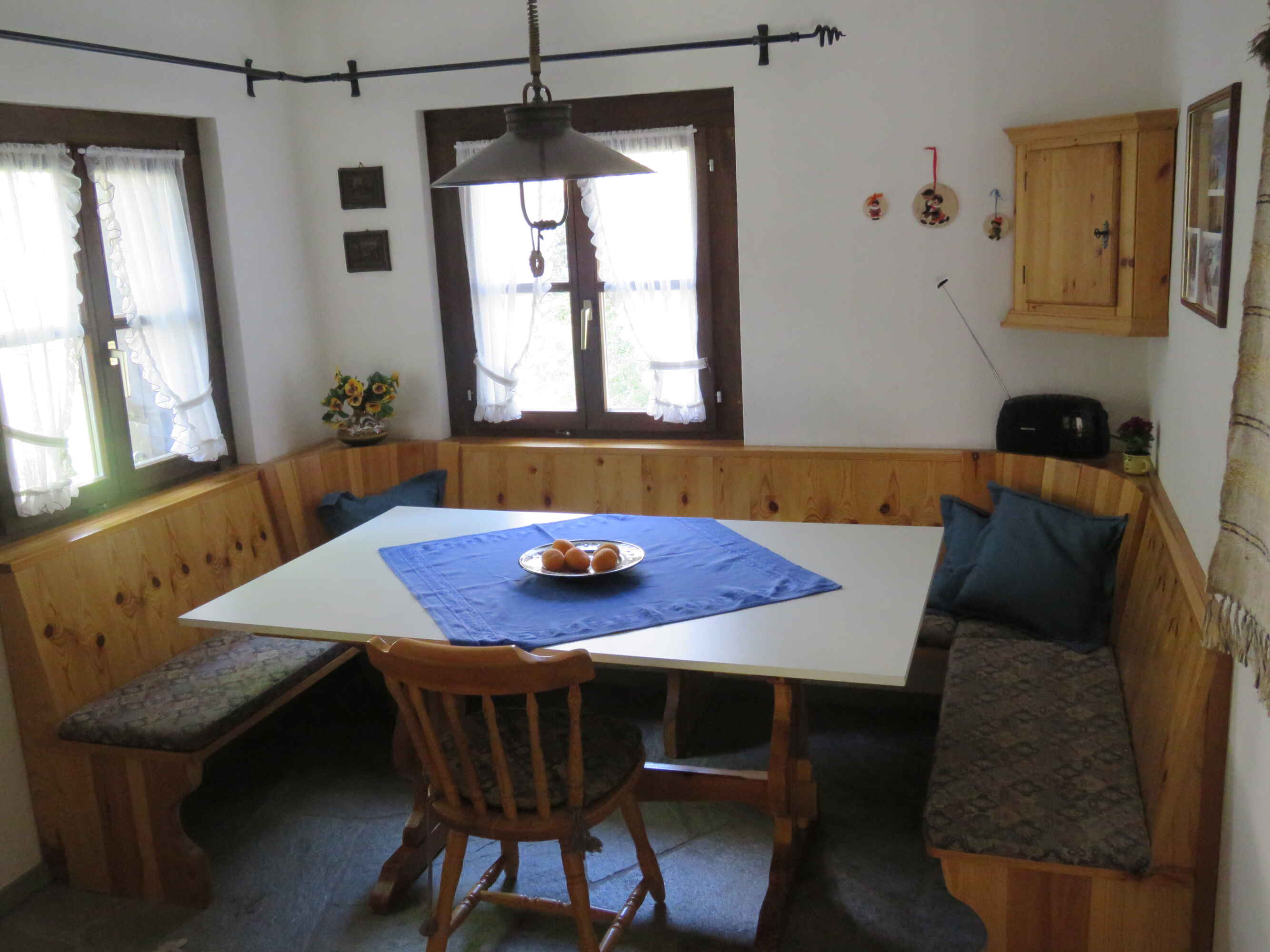 Apartment Schweizerhaus, Maloja: Ferienhaus La Planüra