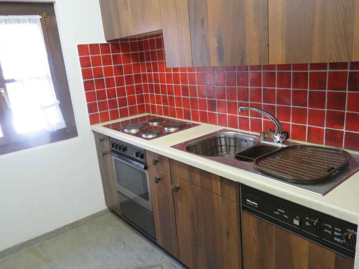 Apartment Schweizerhaus, Maloja: Ferienhaus La Planüra