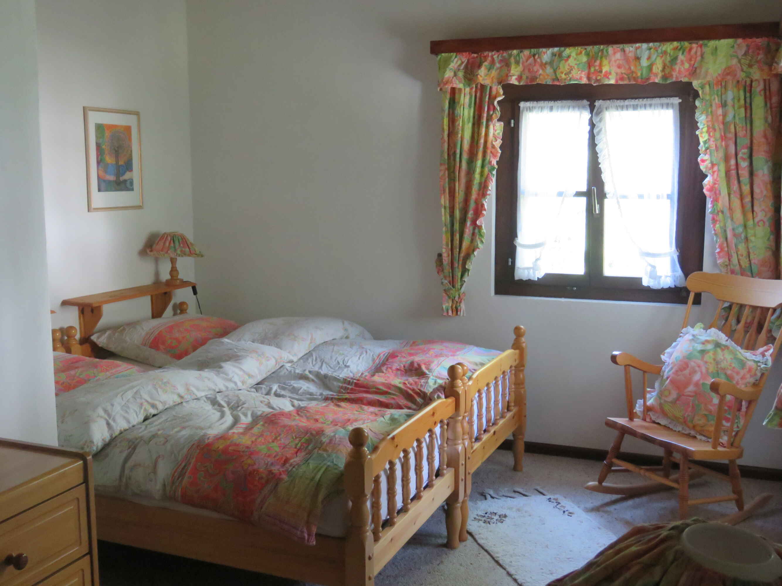 Apartment Schweizerhaus, Maloja: Ferienhaus La Planüra