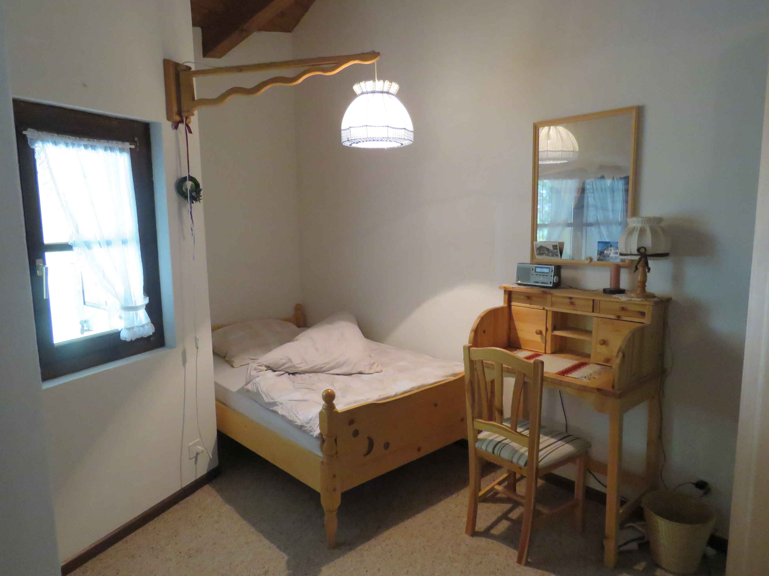 Apartment Schweizerhaus, Maloja: Ferienhaus La Planüra