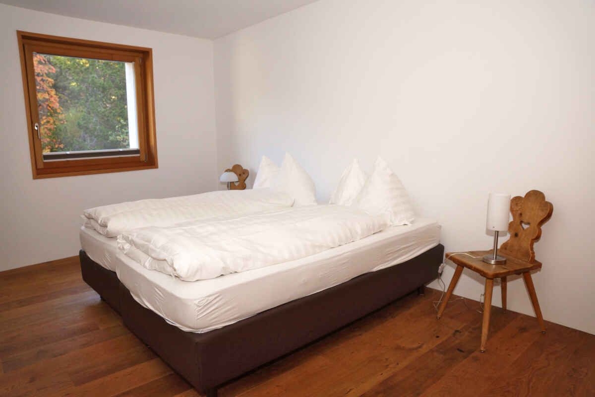 Apartment Schweizerhaus, Maloja: La Soldanella 3.5-Zimmer Wohnung