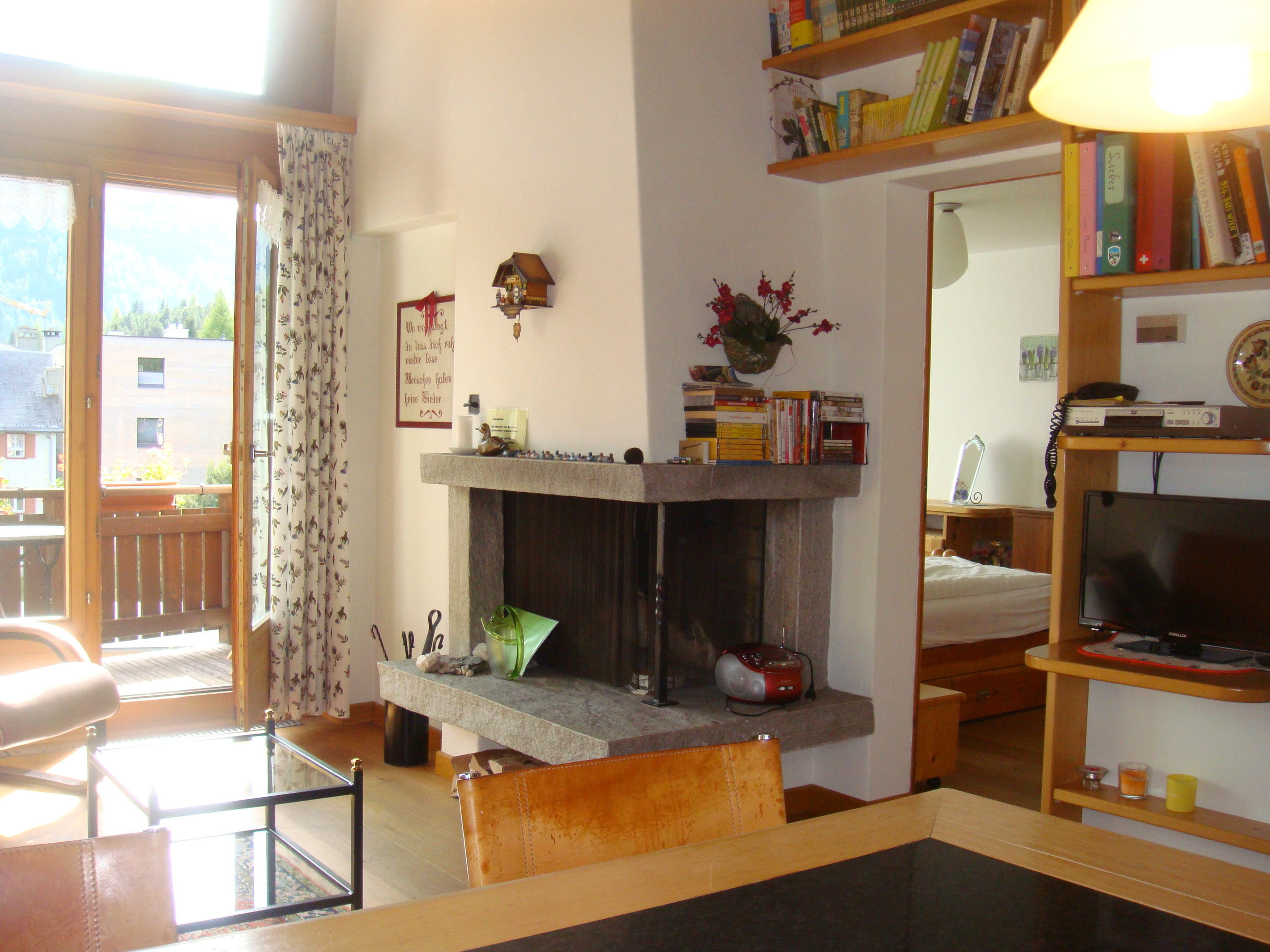 Pöstli 2.5-Zimmer Wohnungen