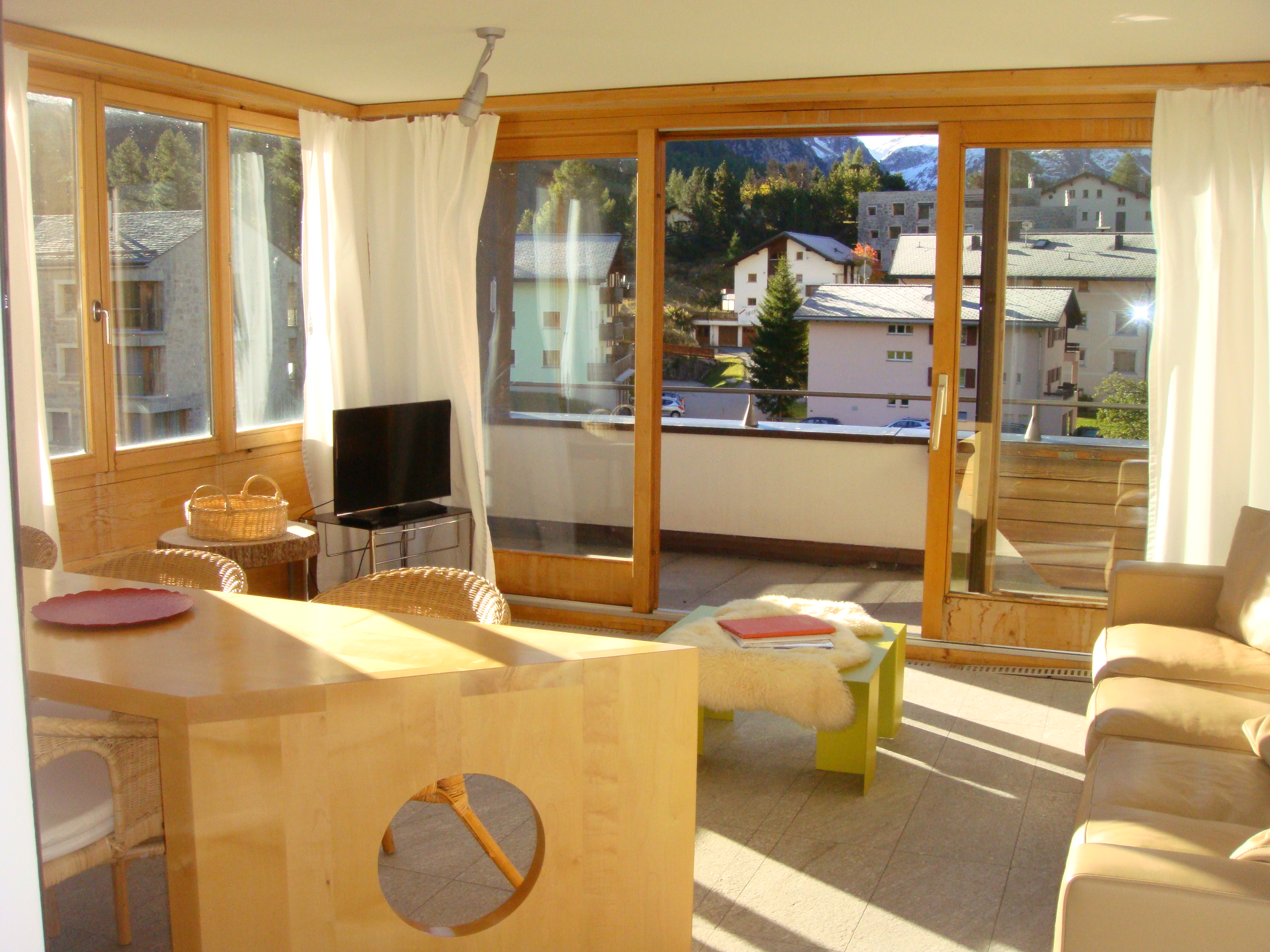 Capricorn 2-Zimmer Wohnung Nr. 24