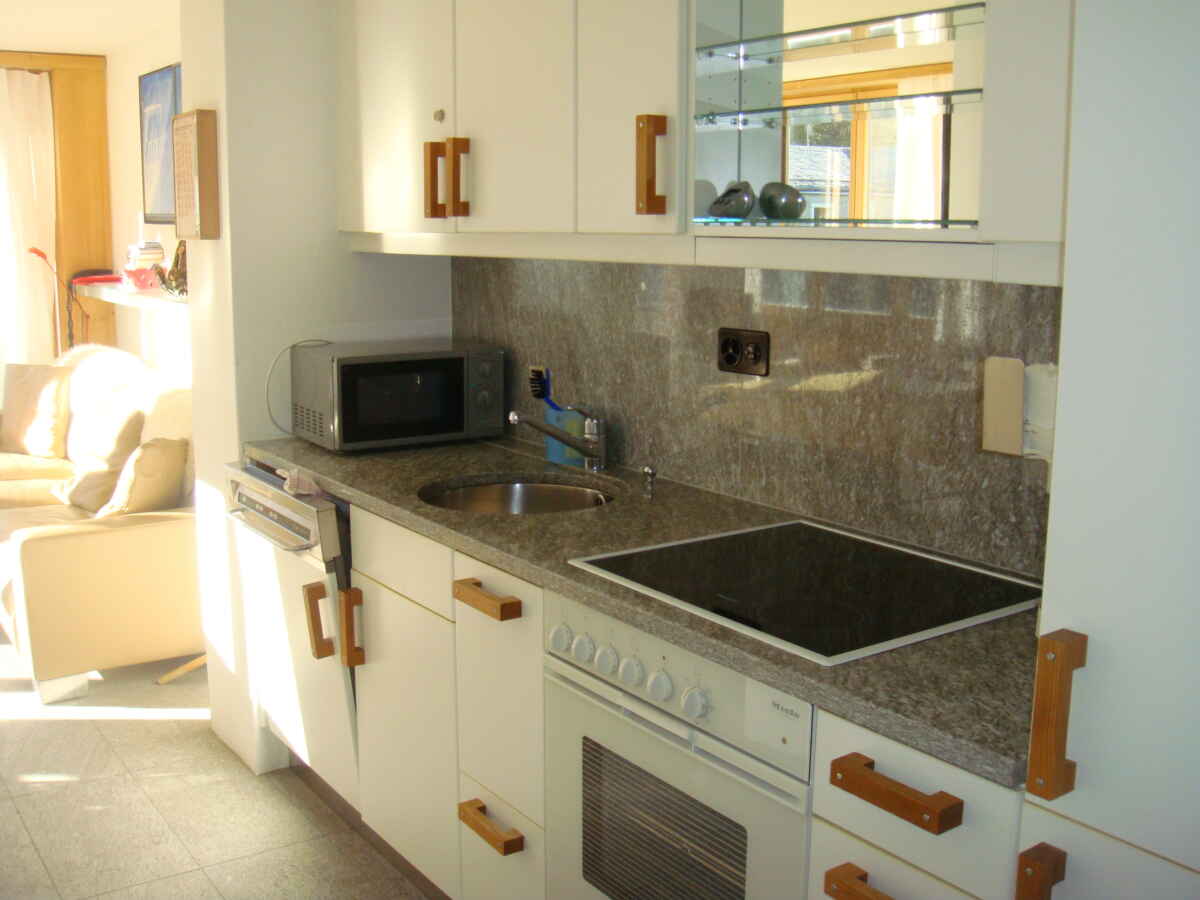 Capricorn 2-Zimmer Wohnung Nr. 24