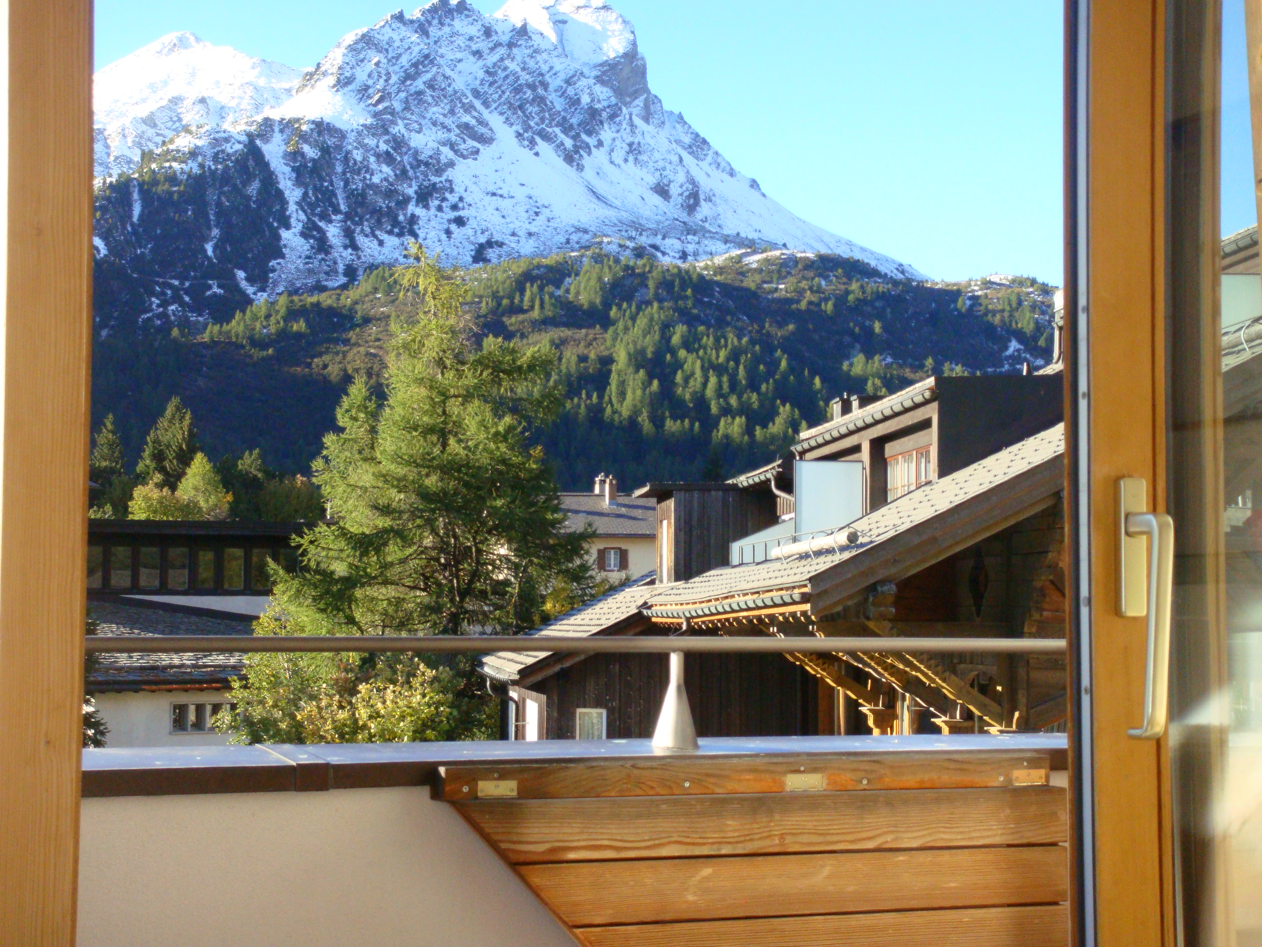 Capricorn 2-Zimmer Wohnung Nr. 24