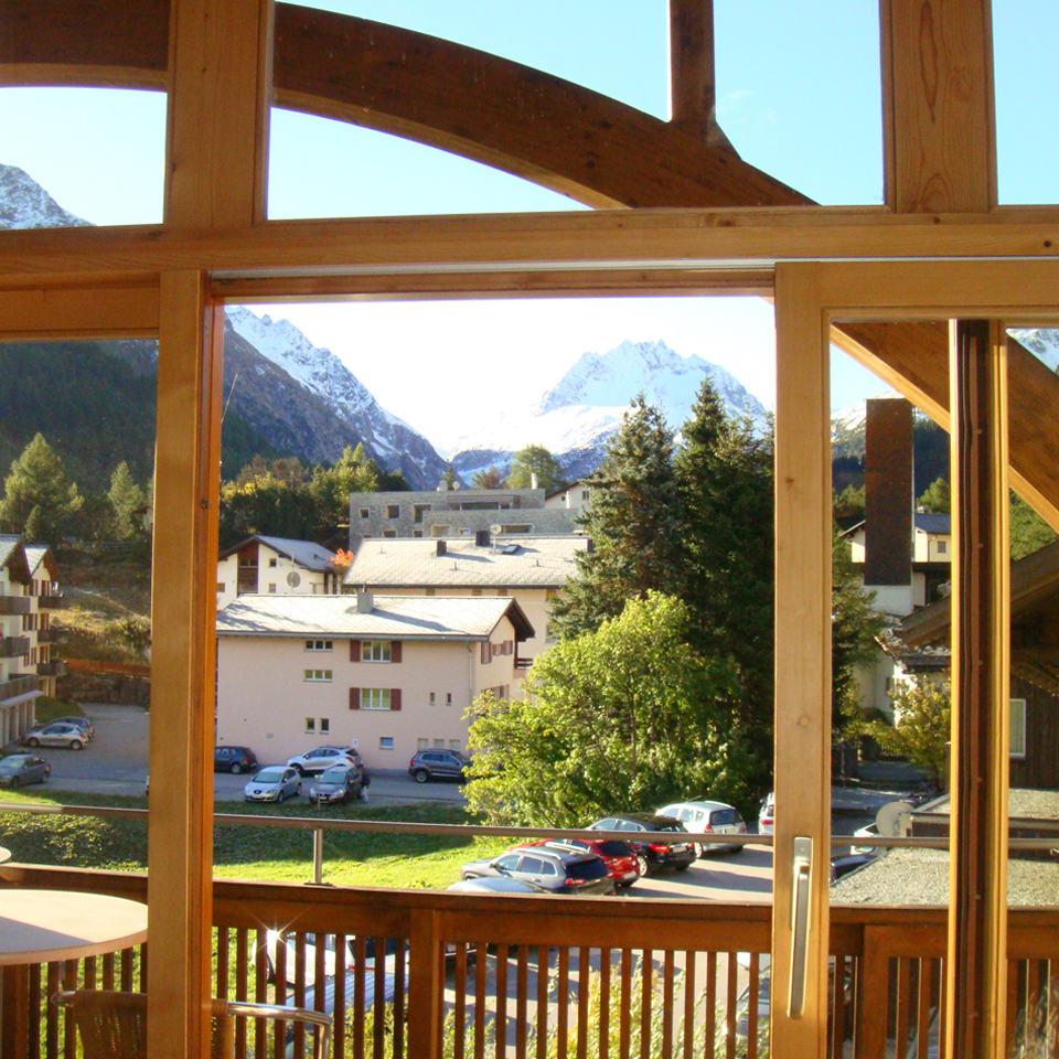 Capricorn 2-Zimmer Wohnung Nr. 22