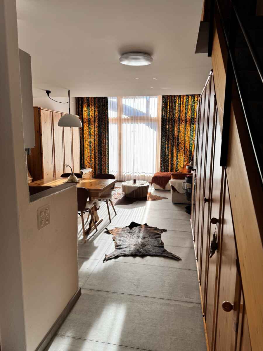 Capricorn 2-Zimmer Wohnung Nr. 22