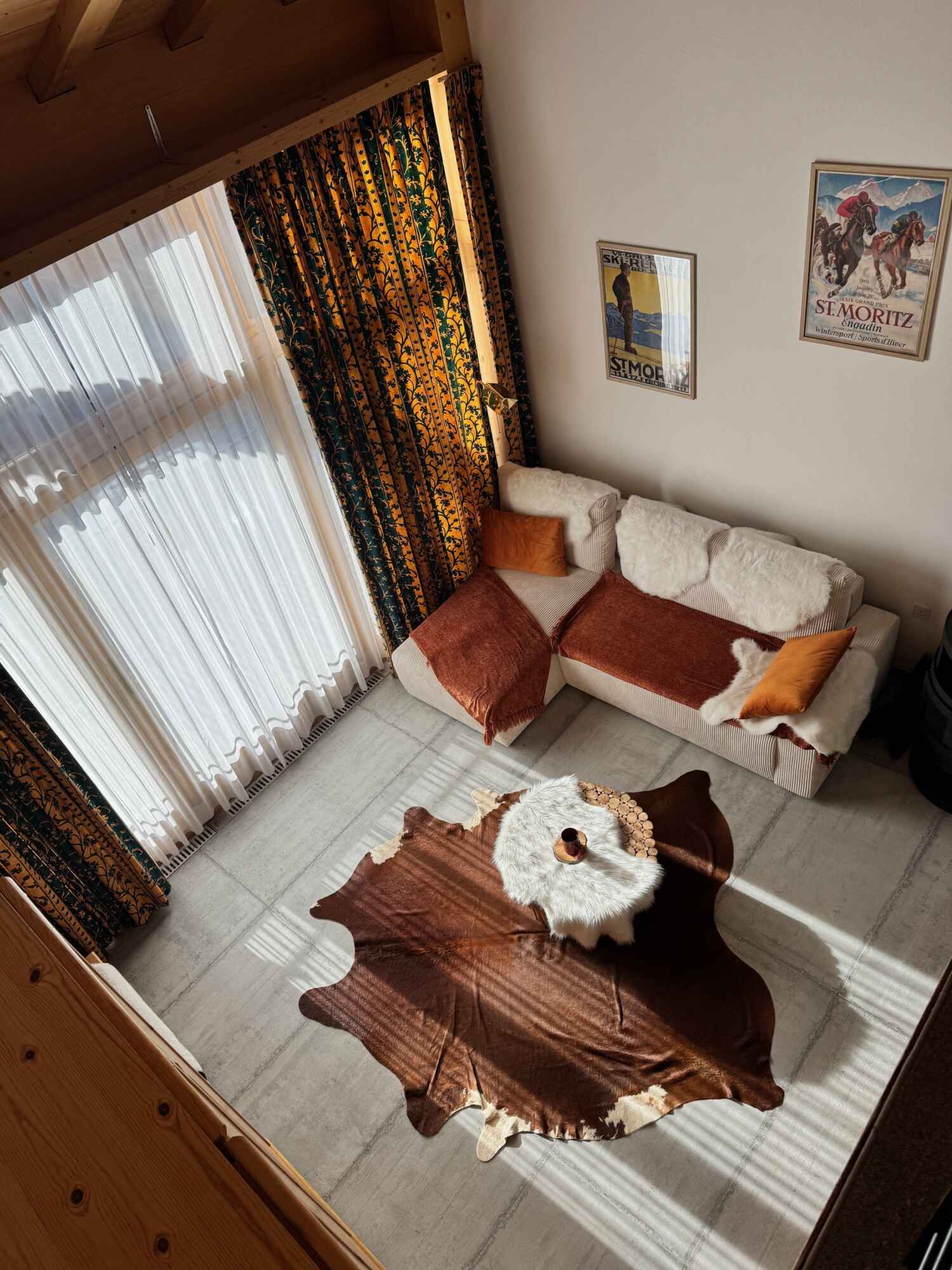 Capricorn 2-Zimmer Wohnung Nr. 22