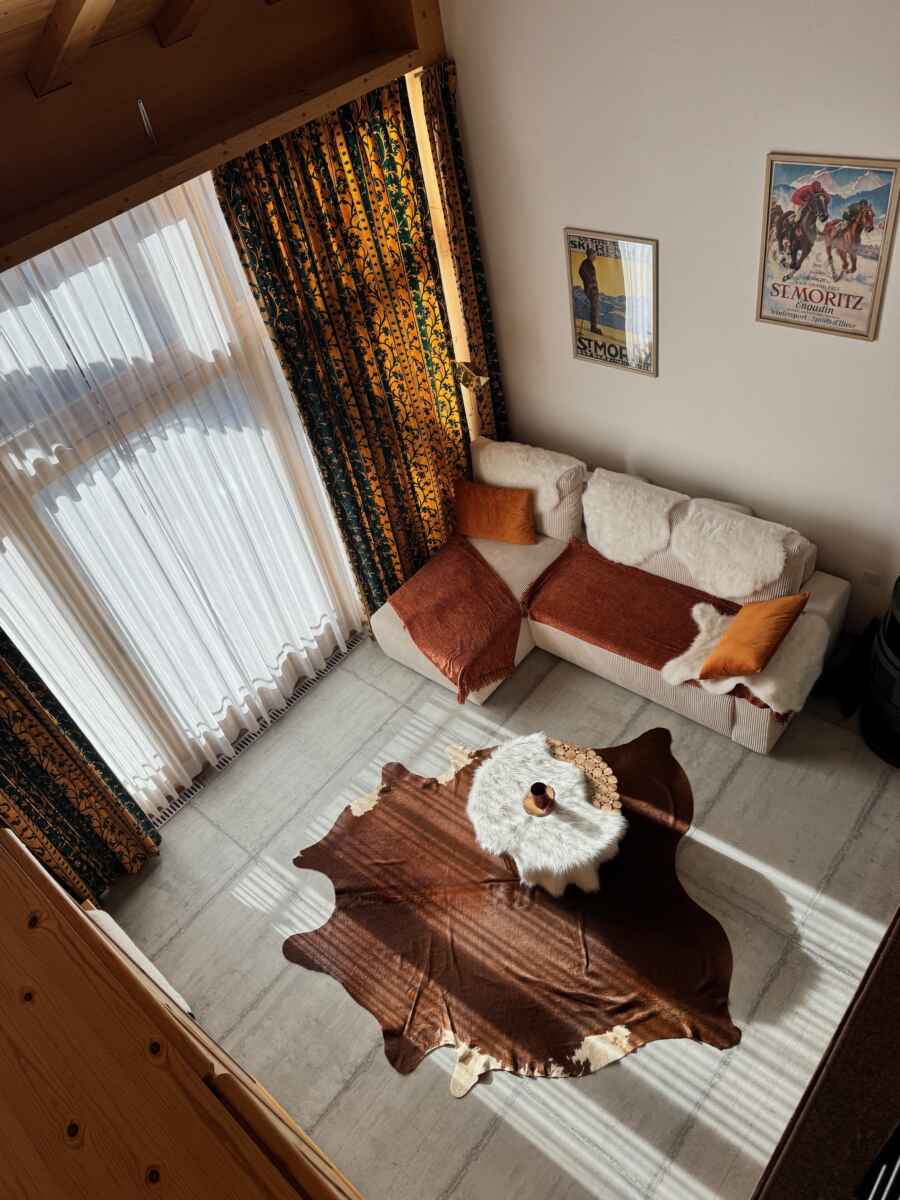 Capricorn 2-Zimmer Wohnung Nr. 22