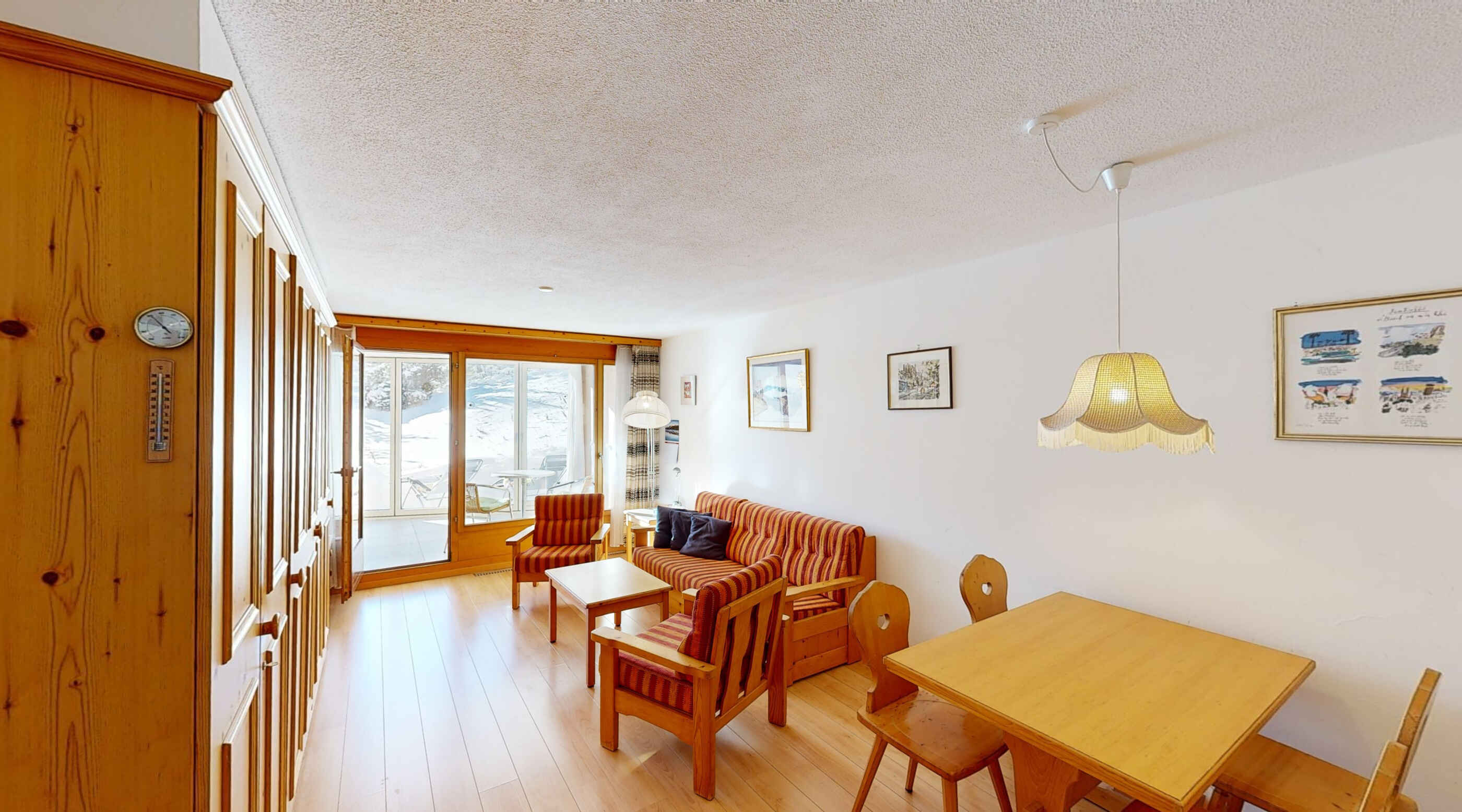 Pöstli 1.5-Zimmer Wohnungen