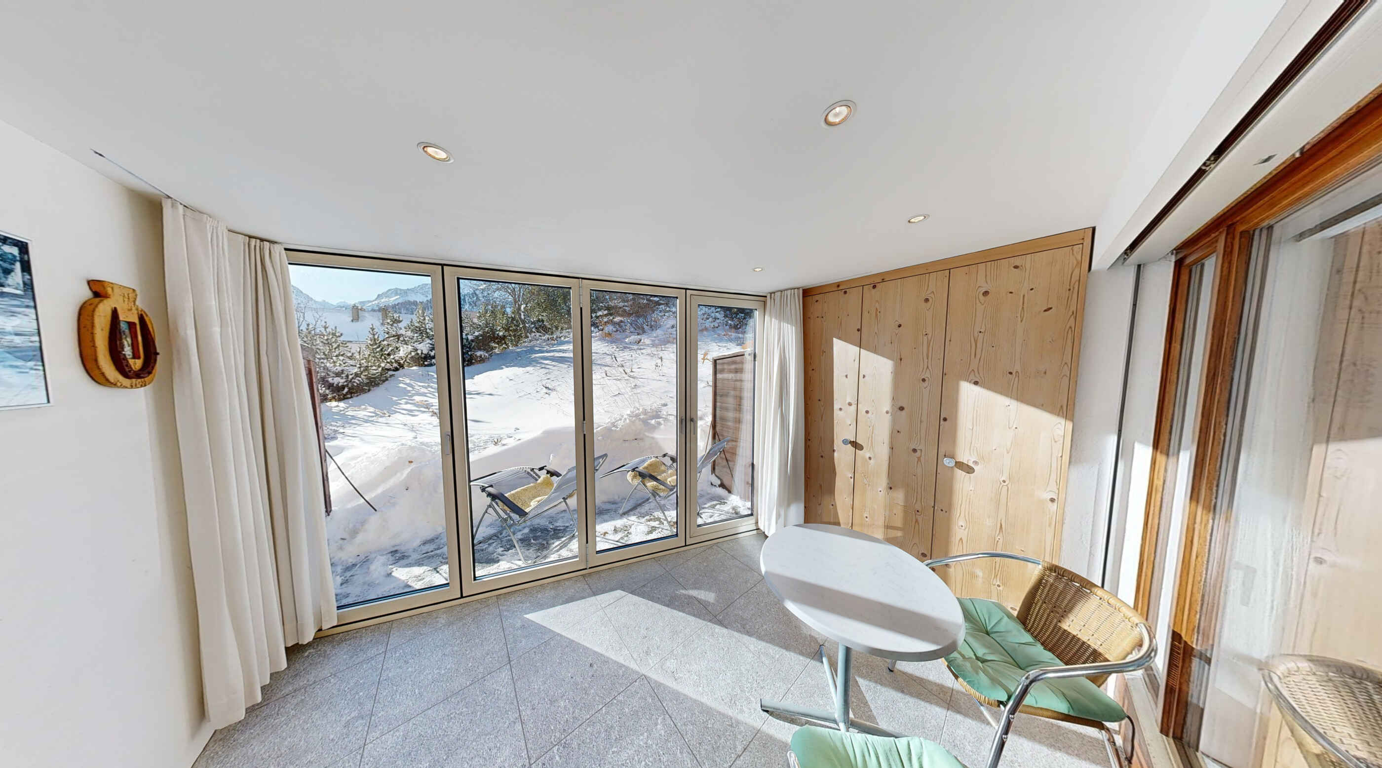 Pöstli 1.5-Zimmer Wohnungen